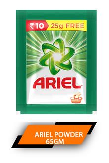 Ariel Powder 65gm
